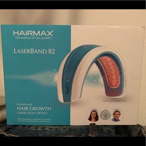 Hair laser